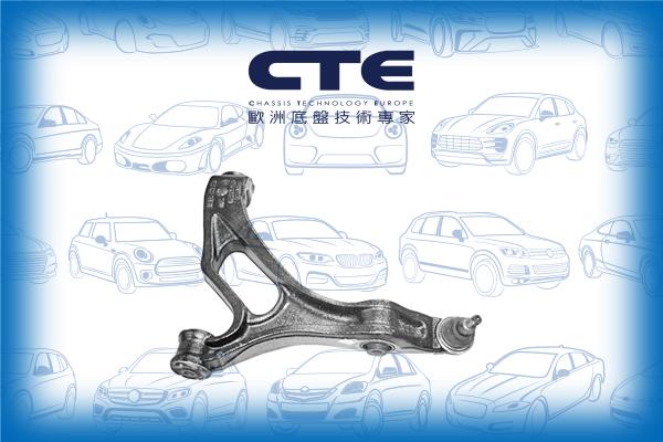 CTE CS-2013R - Brat, suspensie roata aaoparts.ro