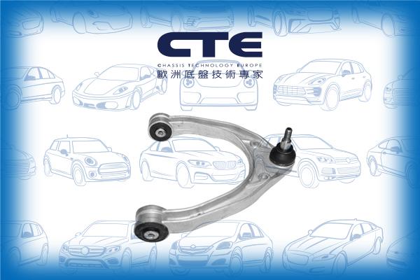 CTE CS-2012 - Brat, suspensie roata aaoparts.ro