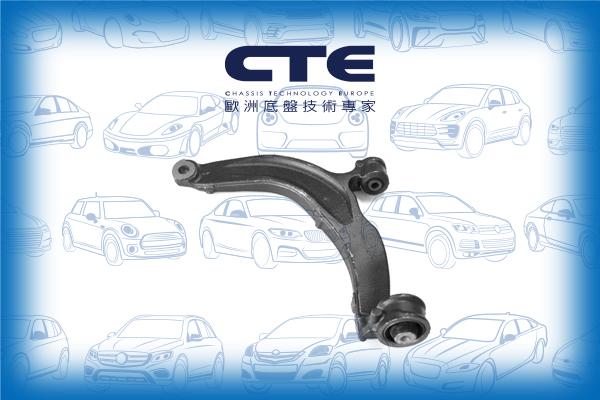 CTE CS-2031L - Brat, suspensie roata aaoparts.ro