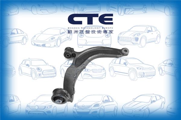 CTE CS-2031R - Brat, suspensie roata aaoparts.ro