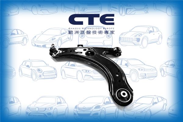 CTE CS-2020L - Brat, suspensie roata aaoparts.ro