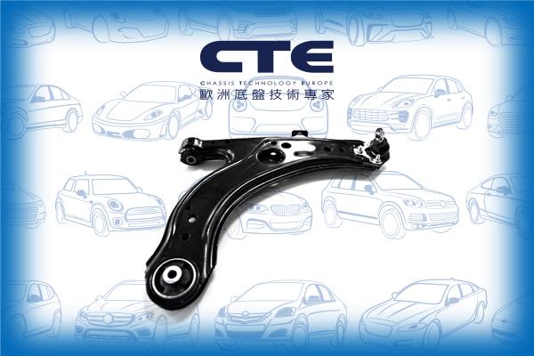 CTE CS-2020R - Brat, suspensie roata aaoparts.ro