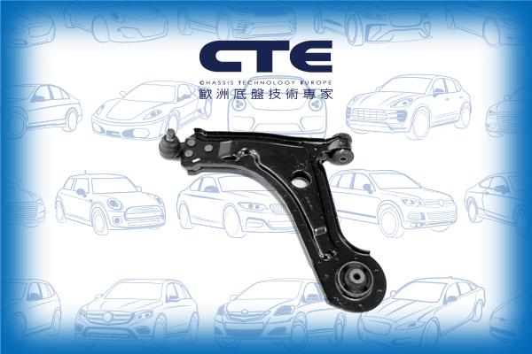 CTE CS-2804L - Brat, suspensie roata aaoparts.ro