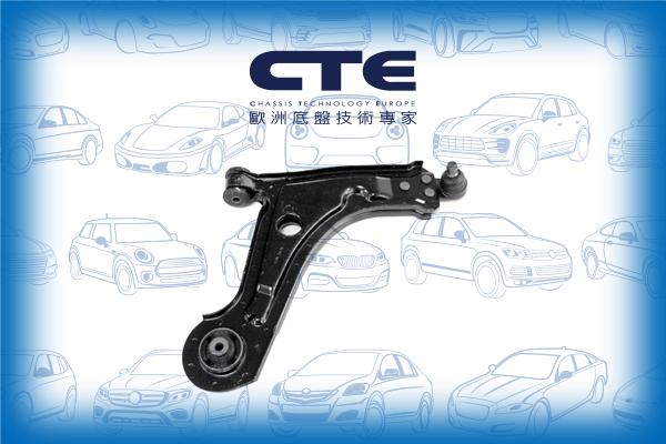 CTE CS-2804R - Brat, suspensie roata aaoparts.ro