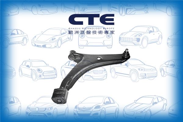 CTE CS-705R - Brat, suspensie roata aaoparts.ro