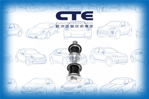CTE CSL05008 - Brat / bieleta suspensie, stabilizator aaoparts.ro