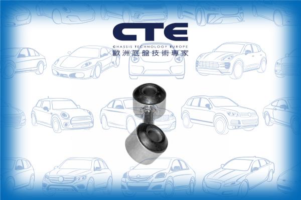 CTE CSL19004L - Brat / bieleta suspensie, stabilizator aaoparts.ro