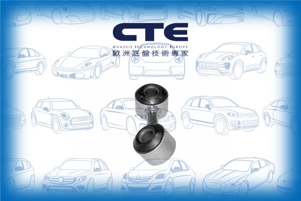 CTE CSL19004R - Brat / bieleta suspensie, stabilizator aaoparts.ro