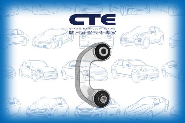 CTE CSL19014R - Brat / bieleta suspensie, stabilizator aaoparts.ro