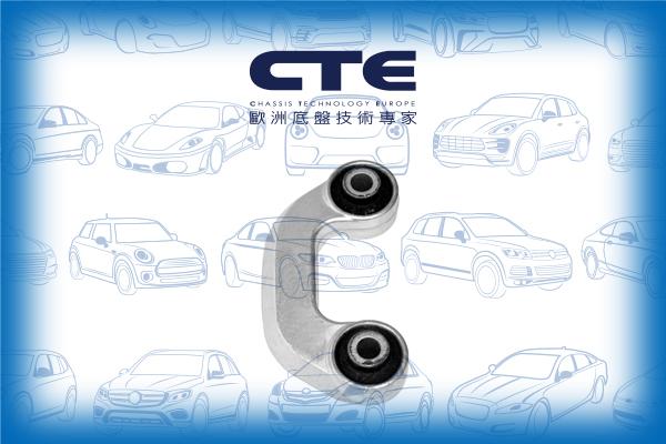 CTE CSL19010 - Brat / bieleta suspensie, stabilizator aaoparts.ro
