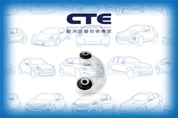 CTE CSL19011L - Brat / bieleta suspensie, stabilizator aaoparts.ro