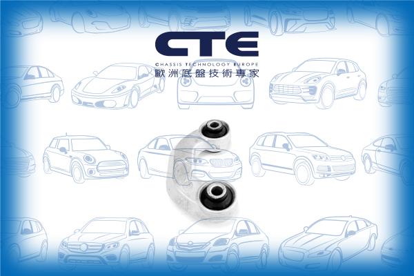 CTE CSL19011R - Brat / bieleta suspensie, stabilizator aaoparts.ro