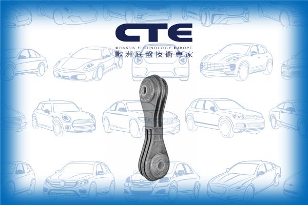 CTE CSL20013 - Brat / bieleta suspensie, stabilizator aaoparts.ro