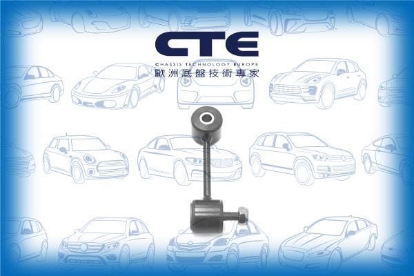CTE CSL20017 - Brat / bieleta suspensie, stabilizator aaoparts.ro