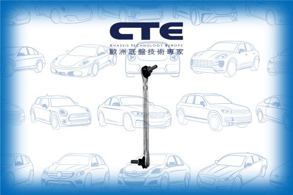 CTE CSL21026R - Brat / bieleta suspensie, stabilizator aaoparts.ro