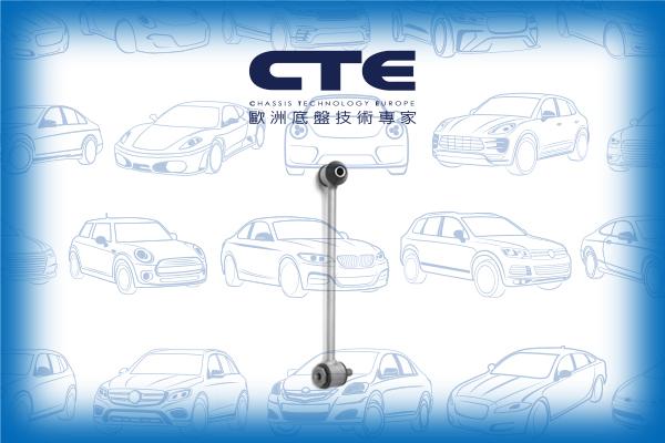 CTE CSL21023R - Brat / bieleta suspensie, stabilizator aaoparts.ro
