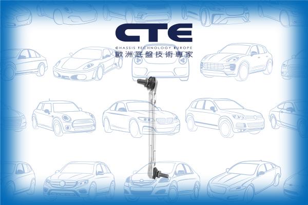 CTE CSL21022R - Brat / bieleta suspensie, stabilizator aaoparts.ro