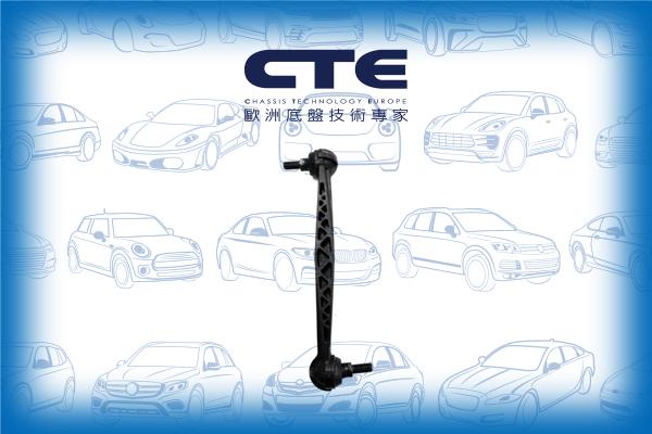 CTE CSL28006 - Brat / bieleta suspensie, stabilizator aaoparts.ro