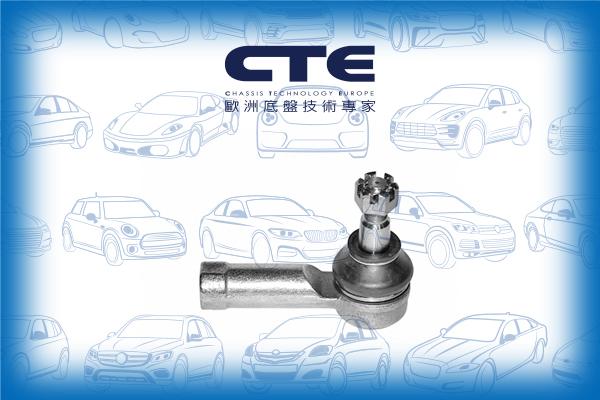 CTE CTE04001R - Cap de bara aaoparts.ro