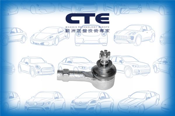CTE CTE17002 - Cap de bara aaoparts.ro
