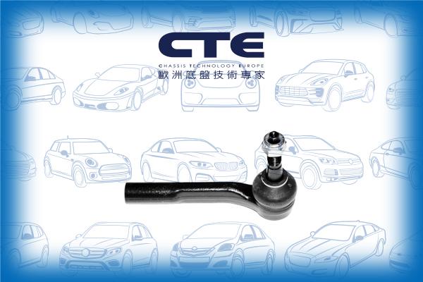 CTE CTE27004L - Cap de bara aaoparts.ro