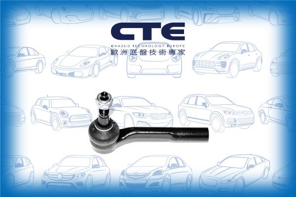 CTE CTE27004R - Cap de bara aaoparts.ro