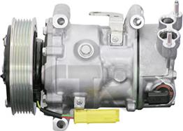 CTR 1201978X - Compresor, climatizare aaoparts.ro