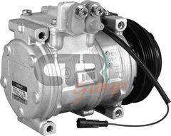 CTR 1201610X - Compresor, climatizare aaoparts.ro