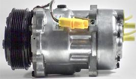 CTR 1201853X - Compresor, climatizare aaoparts.ro