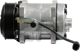 CTR 1201264X - Compresor, climatizare aaoparts.ro