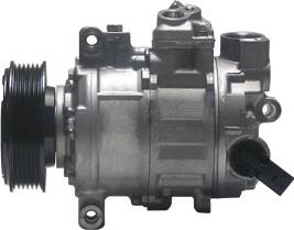 CTR 1201214 - Compresor, climatizare aaoparts.ro