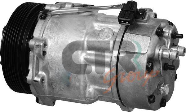 CTR 1201767 - Compresor, climatizare aaoparts.ro