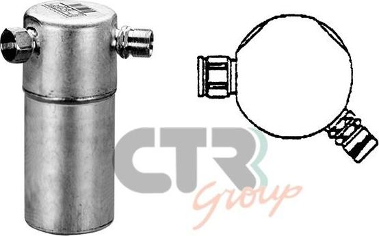 CTR 1211452 - Uscator,aer conditionat aaoparts.ro