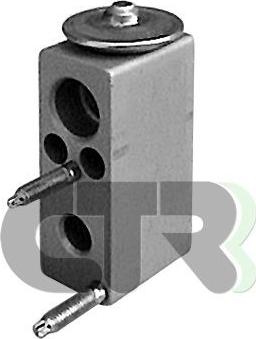 CTR 1212090 - Supapa expansiune, clima aaoparts.ro