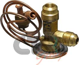 CTR 1212040 - Supapa expansiune, clima aaoparts.ro