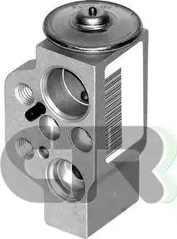 CTR 1212050 - Supapa expansiune, clima aaoparts.ro