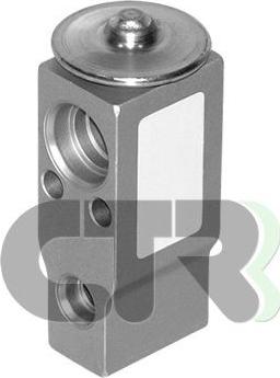 CTR 1212058 - Supapa expansiune, clima aaoparts.ro