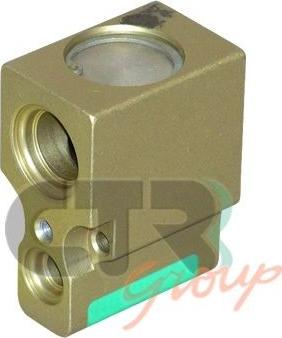 CTR 1212027 - Supapa expansiune, clima aaoparts.ro