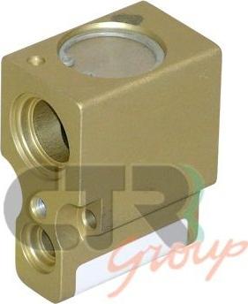 CTR 1212072 - Supapa expansiune, clima aaoparts.ro