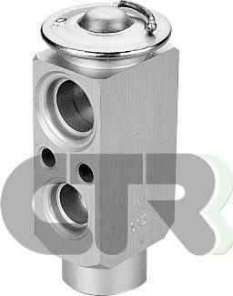 CTR 1212113 - Supapa expansiune, clima aaoparts.ro