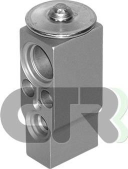 CTR 1212132 - Supapa expansiune, clima aaoparts.ro