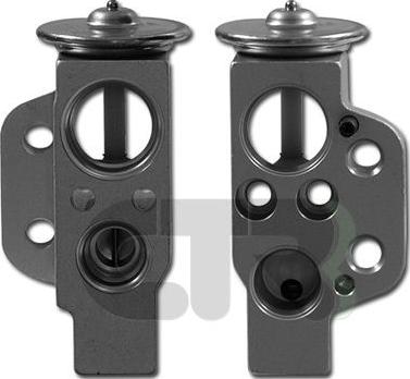 CTR 1212300 - Supapa expansiune, clima aaoparts.ro