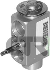 CTR 1212201 - Supapa expansiune, clima aaoparts.ro