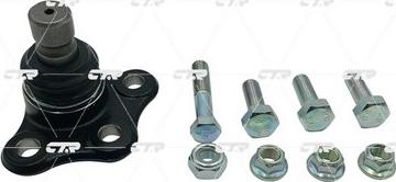 CTR CB0502 - Articulatie sarcina / ghidare aaoparts.ro