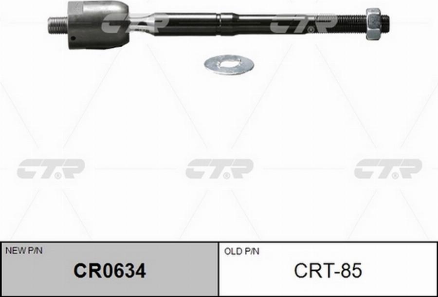 CTR CRT-85 - Articulatie axiala, cap de bara aaoparts.ro