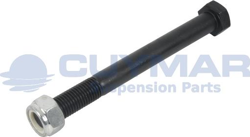 Cuymar 9312020010 - Bolt fixare, stabilizator aaoparts.ro