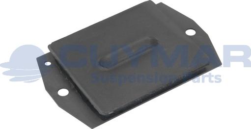 Cuymar 4812139 - Placa frictiune, arc parabolic aaoparts.ro