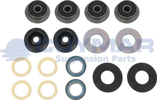 Cuymar 4207400K - Set reparatie, lagare cabina sofer aaoparts.ro