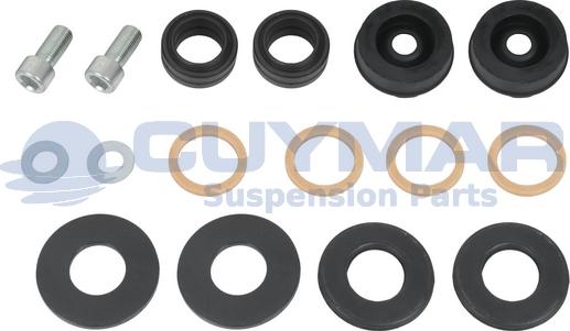 Cuymar 4207002 - Set reparatie, lagare cabina sofer aaoparts.ro
