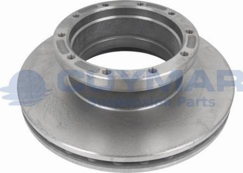 Cuymar 6008112 - Disc frana aaoparts.ro